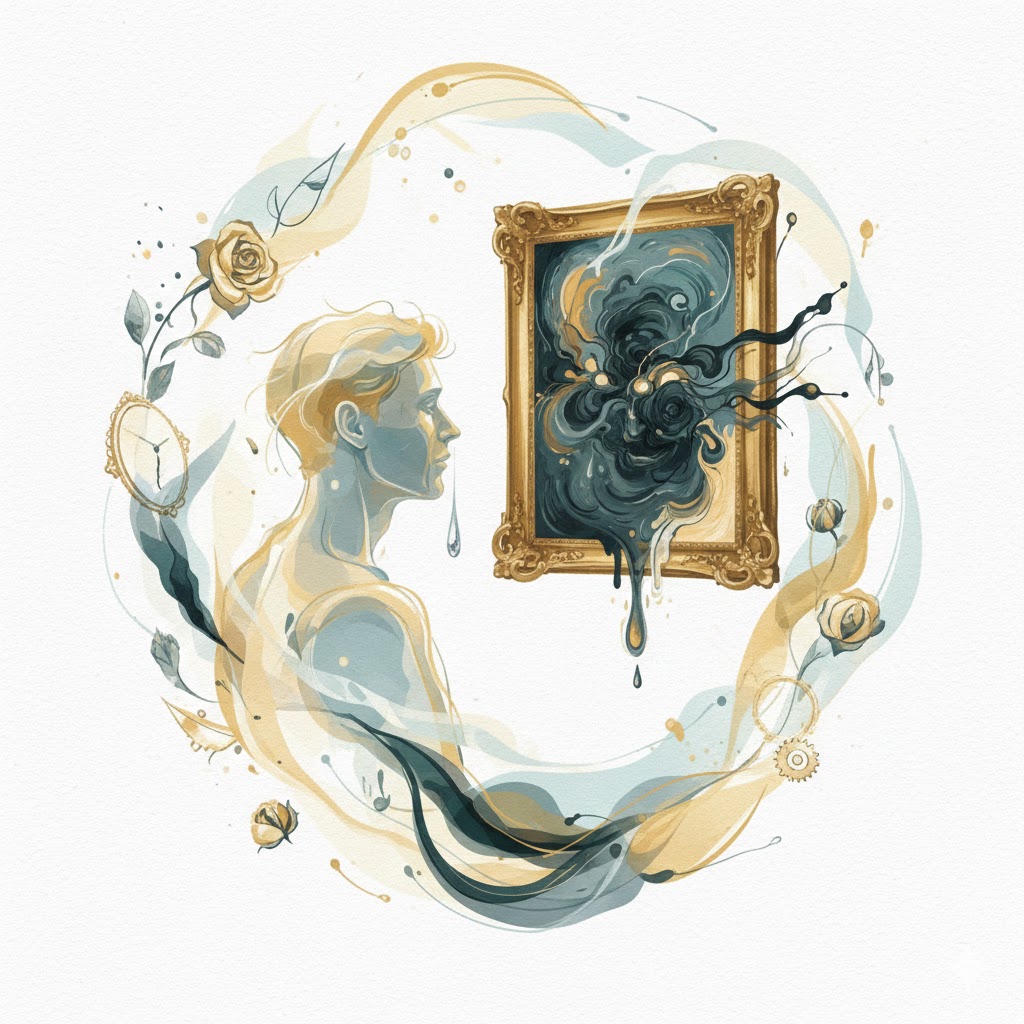 Bức họa Dorian Gray – Oscar Wilde